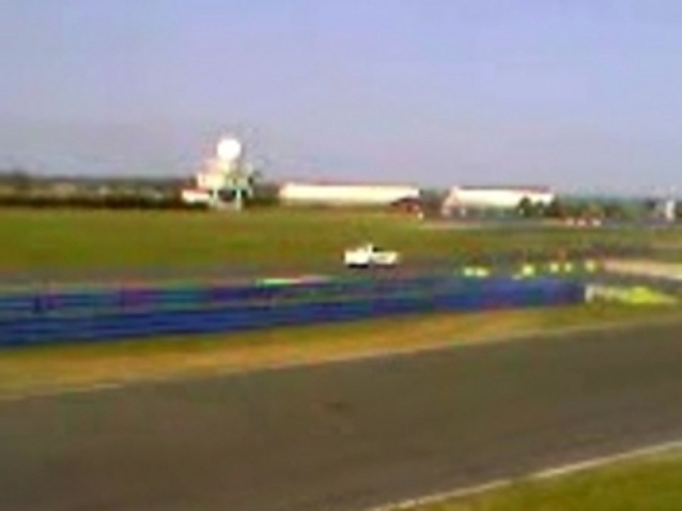 un petit drift