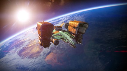 Destiny- Trollin with the Vision :)