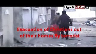 Forced Evacuation for Christians in Hamidia Homs 2 25 12