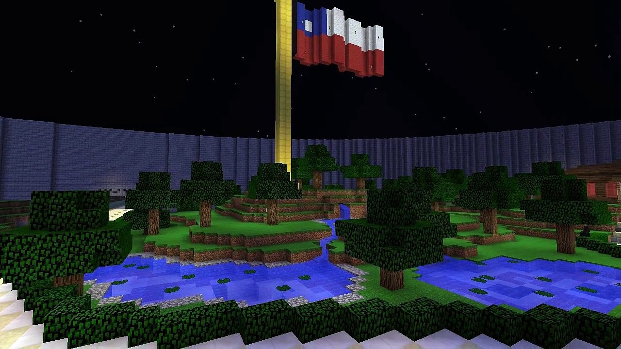 Servidor Minecraft 1.8 - 24/7 Survival