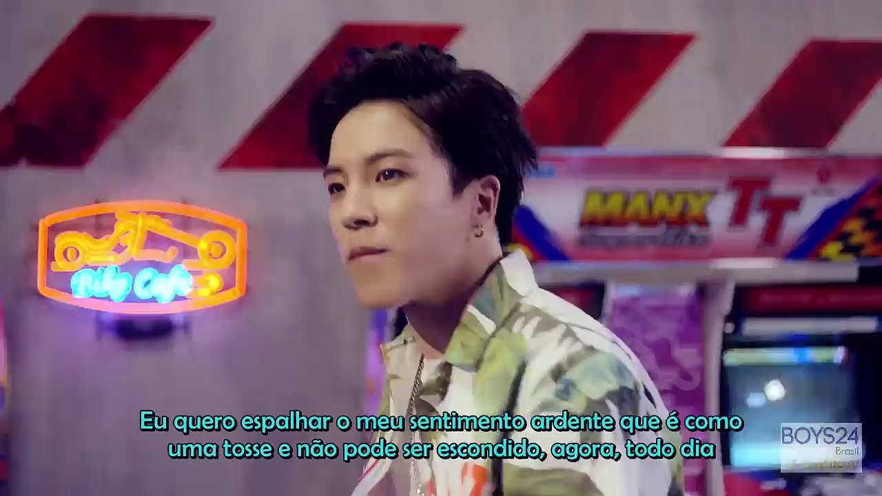 소년 24 (Boys 24) - Rising Star MV - Legendado PT-BR