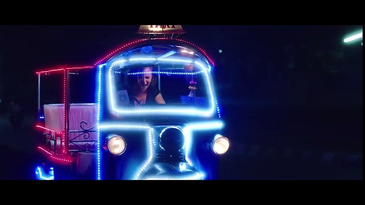 Major Lazer - Night Riders (ft. Travis Scott, 2 Chainz, Pusha T, & Mad Cobra) (Official Music Video)