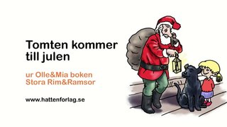 29. TomtenKommer - ur Stora Rim&Ramsor