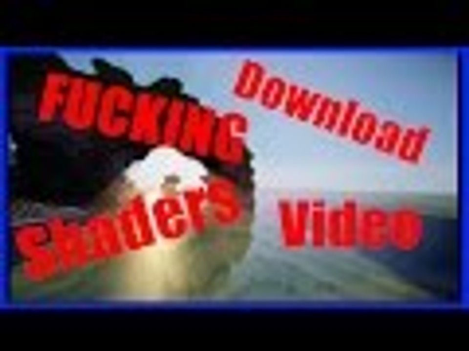 DANISH | How to download shaders 1.8 Minecraft [HD] [Virker ikke for all]