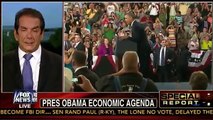 Charles Krauthammer   President Obama Economic Agenda   Special Report   Bret Baier   7 29 13