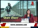 Laser walls activated along Indo-Pak border