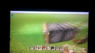 How to build floating car on minecraft on any system