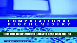 Download An Introduction to Computational Biochemistry  Ebook Online