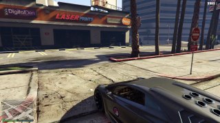 Gta 5 Heist