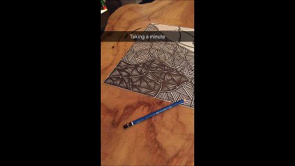 Dereks Artistic Endeavor Continues 061716