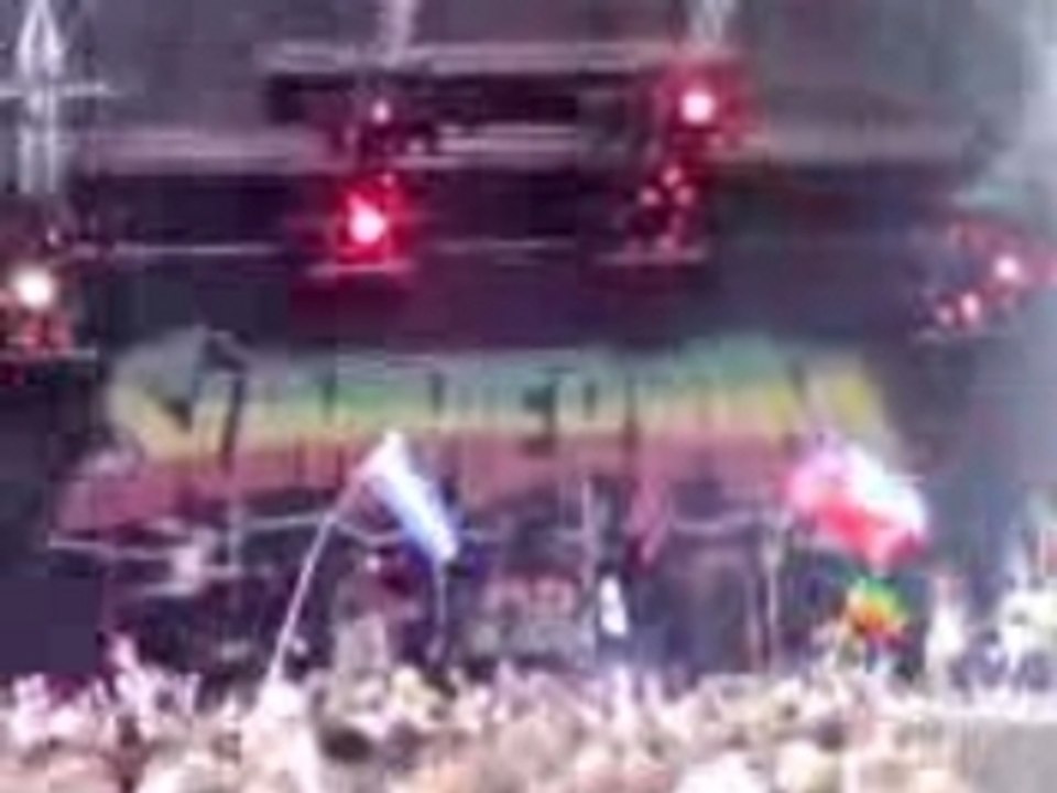 fantan mojah summerjam 2007