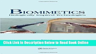 Download Biomimetics: Biologically Inspired Technologies  PDF Online