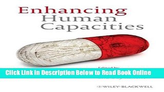 Read Enhancing Human Capacities  PDF Free