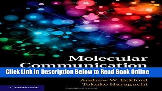 Read Molecular Communication  PDF Online
