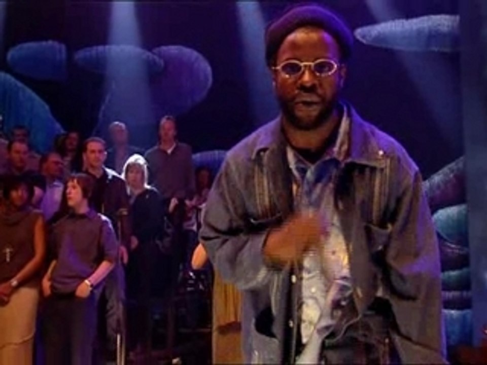 The Roots - You Got Me   Live (1999)