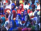 Les Mauritaniens à l'ouverture du festival salam - 17 juin 2016