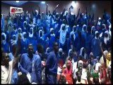 Cheikh Diop Mbaye à l'ouverture du festival salam - 17 juin 2016