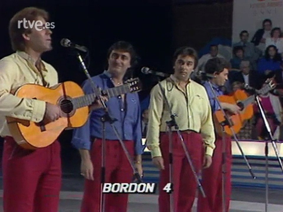 Bordon 4 - Luna Blanca
