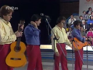 Bordon 4 - Que Cara Mas Bonita