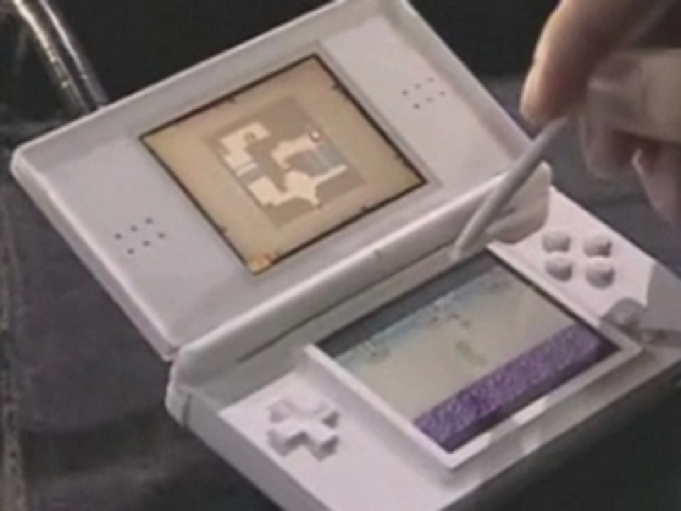 E3: Zelda Phantom Hourglass Demo