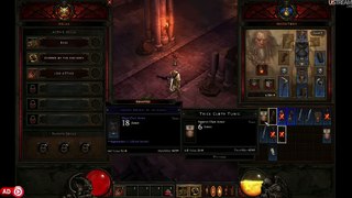 Diablo 3 Beta F&F Gameplay Footage - Part 19