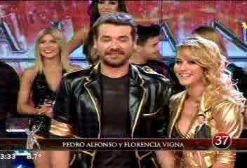 Pedro voto secreto Disco - 17 de Junio