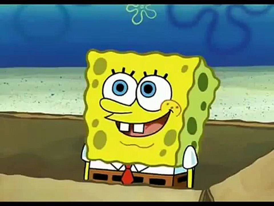 Spongebob Imagination 2016