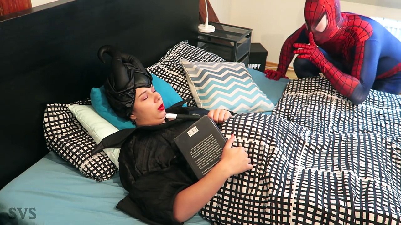 Frozen Elsa Loses Her Hair vs Rainbow Hair w_ Spiderman vs Joker Candy, Mermaids - Funny Superheroes