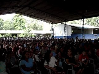 Dia de la Madre en el INIM 2007