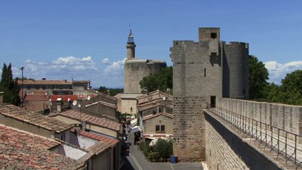 Aigues-Mortes, ville fortifiée