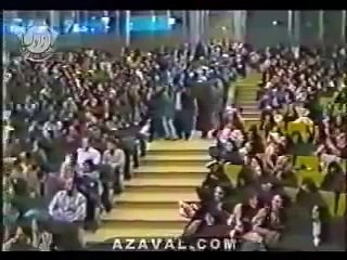 اجرای کمدی جدید و خنده دار حمید ماهی صفت-hamid mahisefat 2