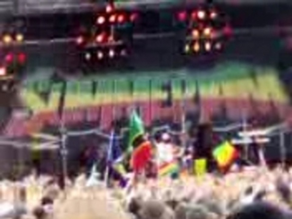 SIZZLA kALONJI summerjam 2007