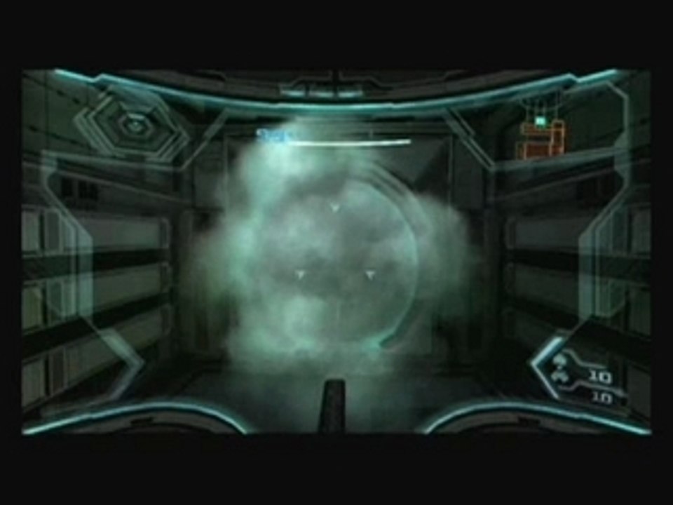 Metroid Prime Corruption Trailer