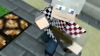 10 HOUR VERSION Bajan Canadian Song   A Minecraft Parody of Imagine Dragons Music Video HD   clip126