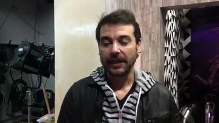 Pedro y un saludo muy especial para el día del padre