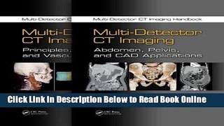 Download Multi-Detector CT Imaging Handbook, Two Volume Set  Ebook Free