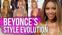 Beyonce's EPIC Style Evolution (Dirty Laundry)