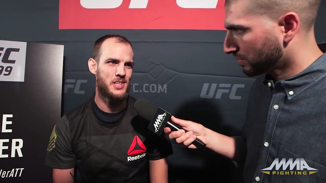 UFC 199: Cole Miller Annoyed He Hasnt Been Offered UFC 201 Fight