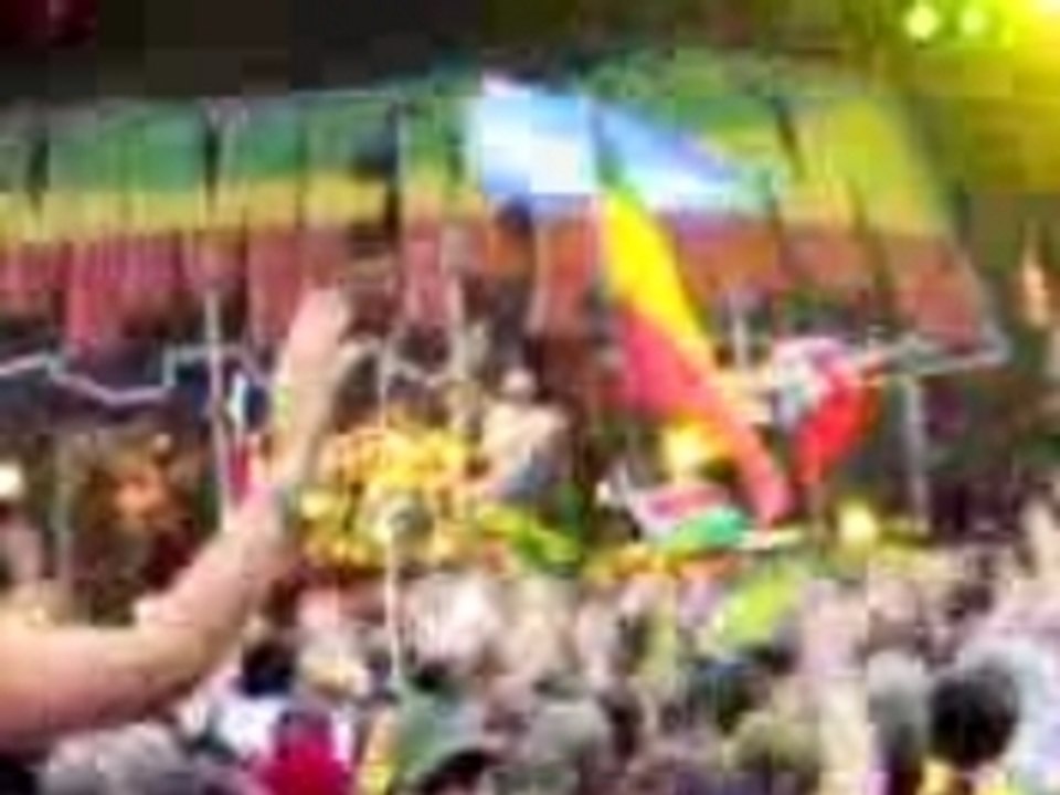 SIZZLA kalonji summer jam 2007