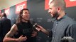 UFC 199: Clay Guida Would Like to Be Donald Trumps Security Guard