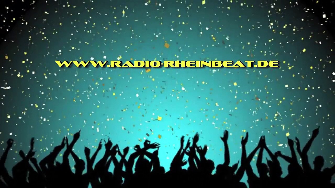Rheinbeat - Party People Animation - Trance Remix - 2016