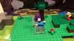 Steve's Adventures! Ep.1 - Diamond animation (minecraft stop motion)