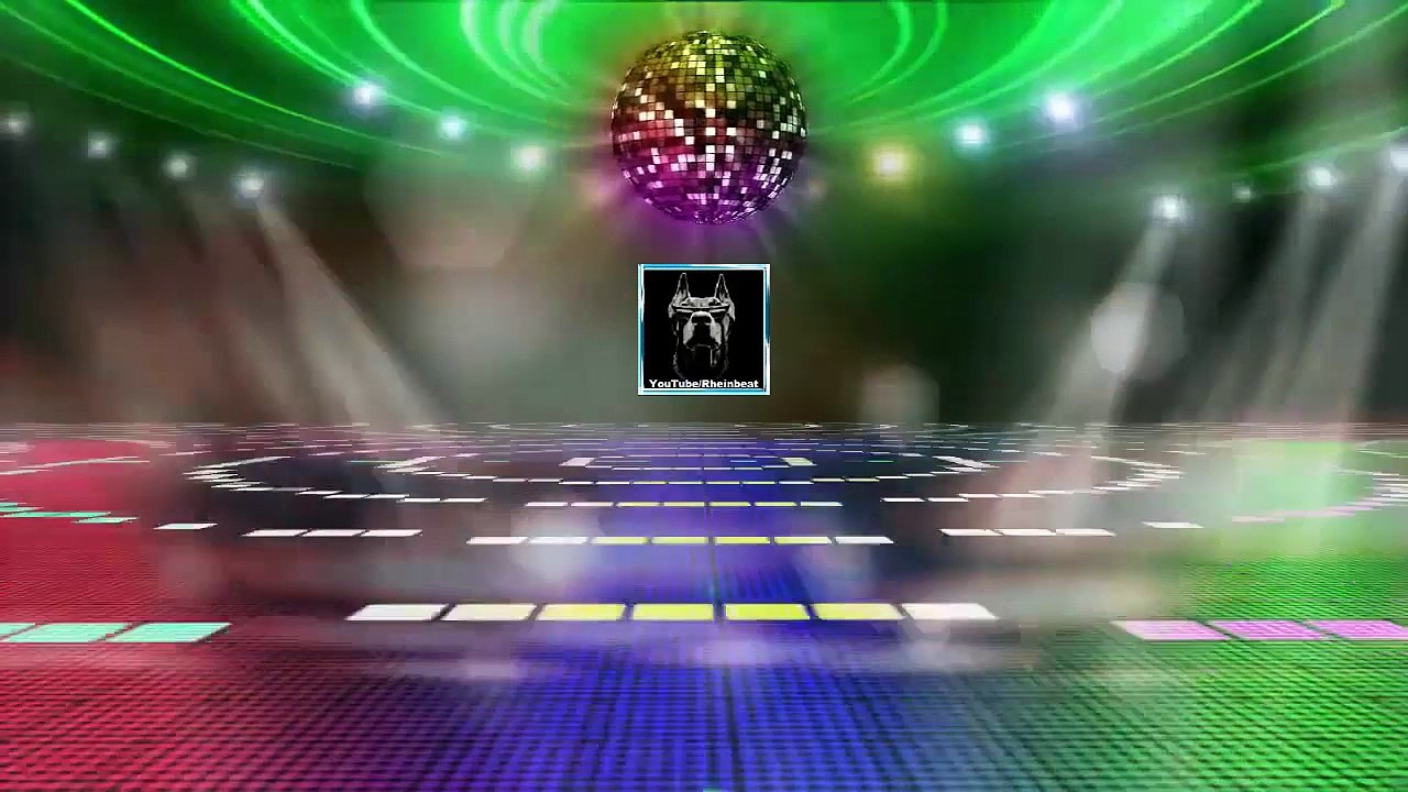 Rheinbeat - After- Hour Party - HD Disco Animation - Remix - 2016