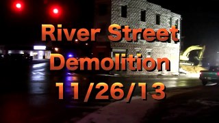 River St Demo 11/26/13