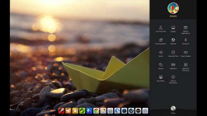 How to Install Deepin OS 15 and Overview Mac OS replica