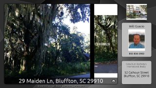 29 Maiden Ln, Bluffton, SC 29910