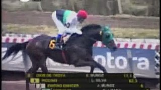 10a Carrera  Handicap, 5a Serie. Indice: 10 al 4, Para caballos de 3 años y mas, 1.900 m.