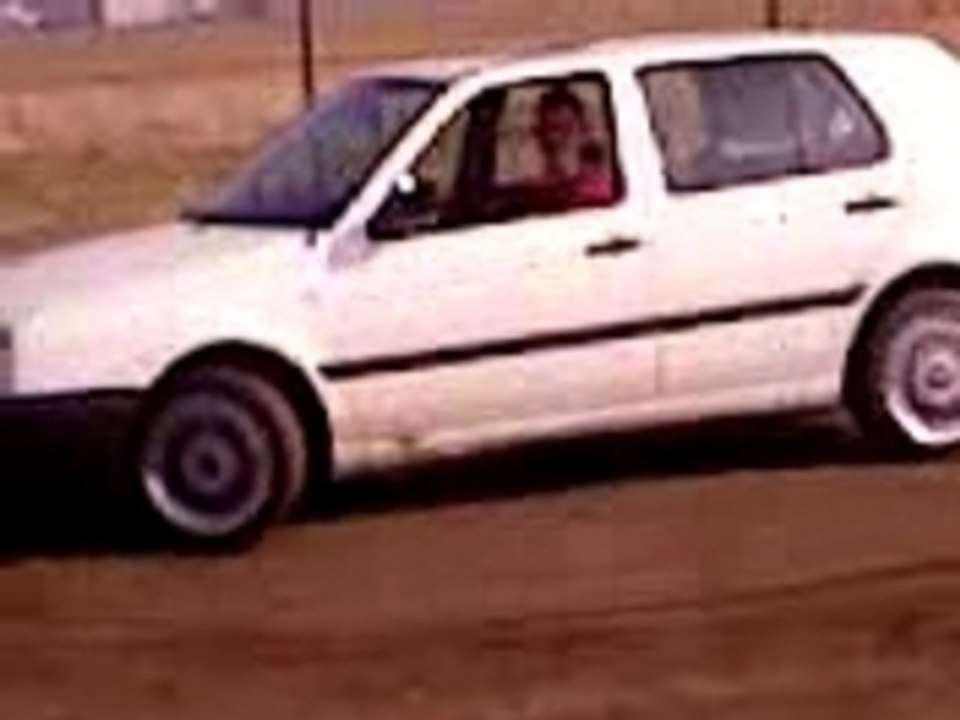 Delire mix et sa golf 3