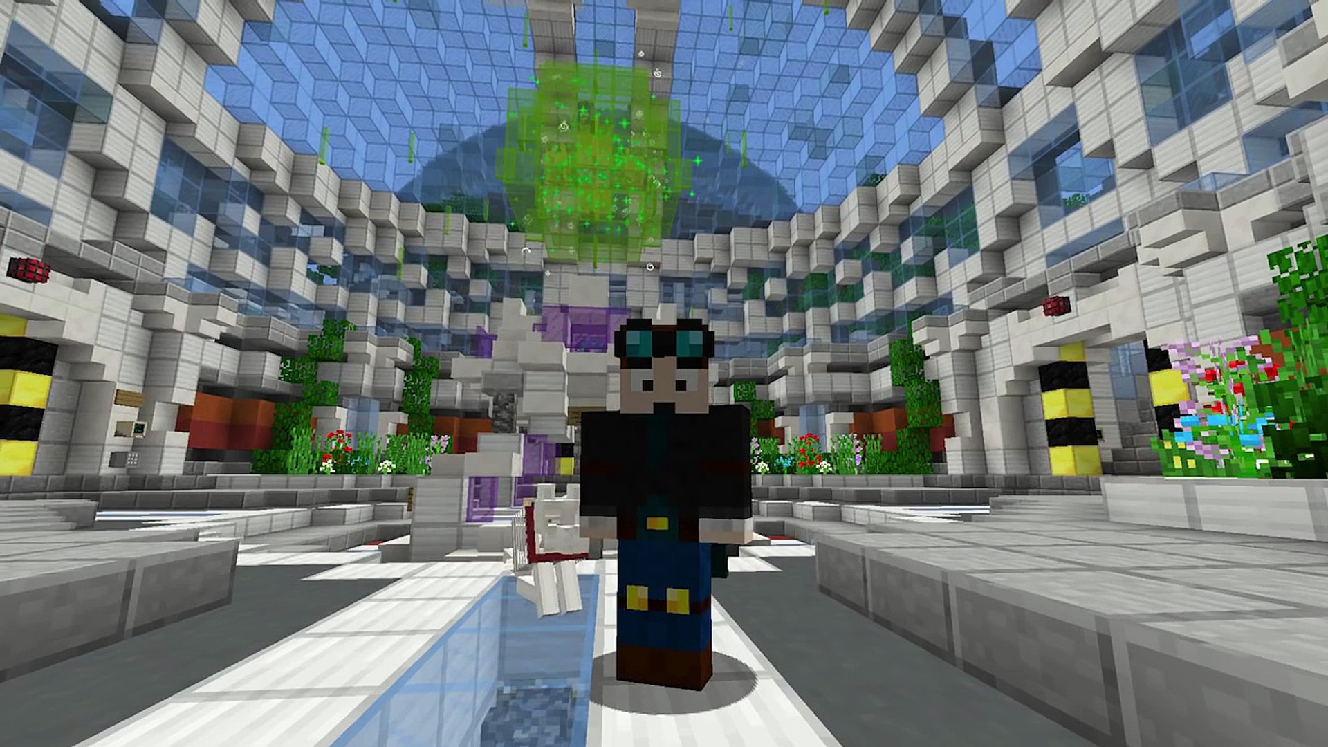 hobbykidstv minecraft egg