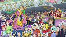 Future Card Buddyfight DDD Episode 12 HD